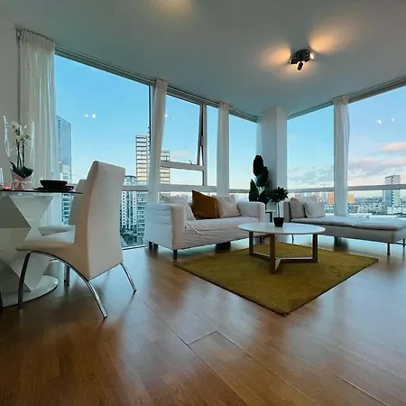 Appartement The Crossharbour